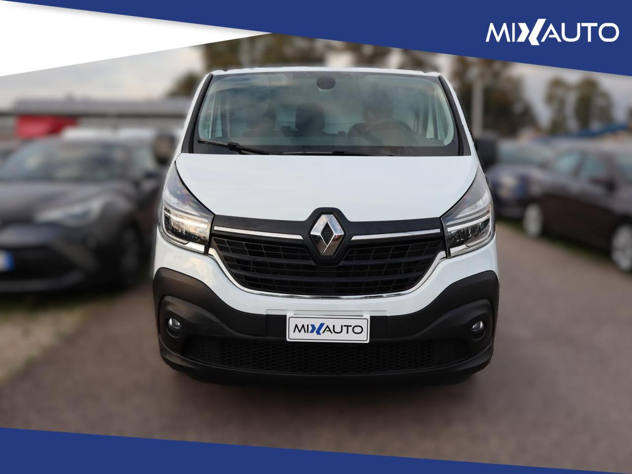 RENAULT Trafic T27 2.0 DCI 145CV L1H1 Energy Ice Plus