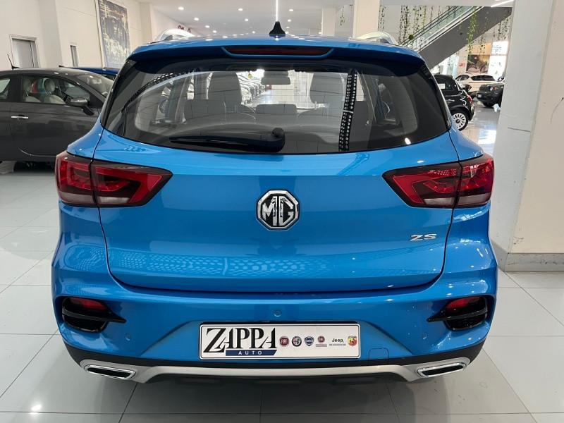 MG ZS 1.5 VTi-tech Luxury