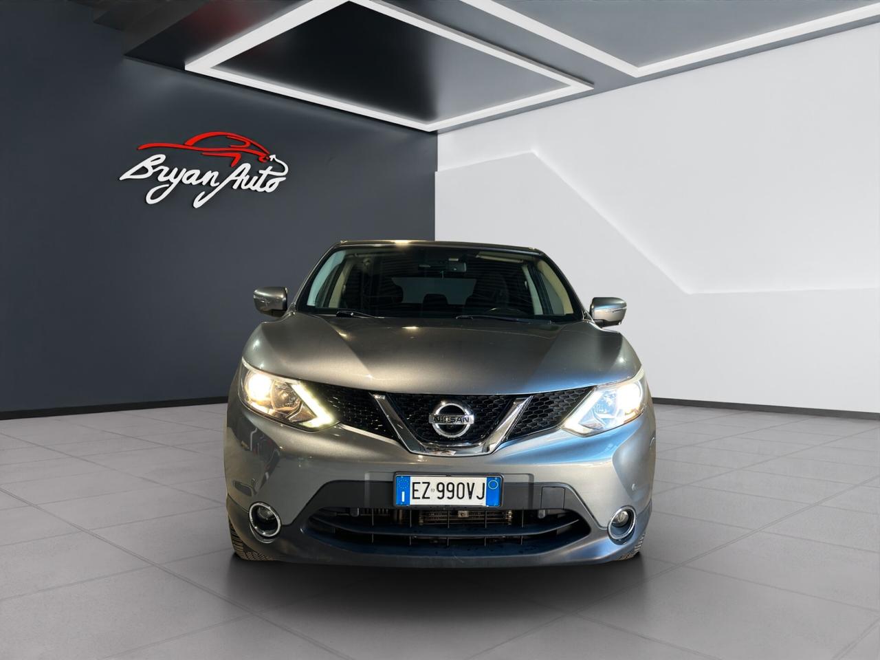 Nissan Qashqai 1.6 dCi 2WD 360 xtronic 130cv