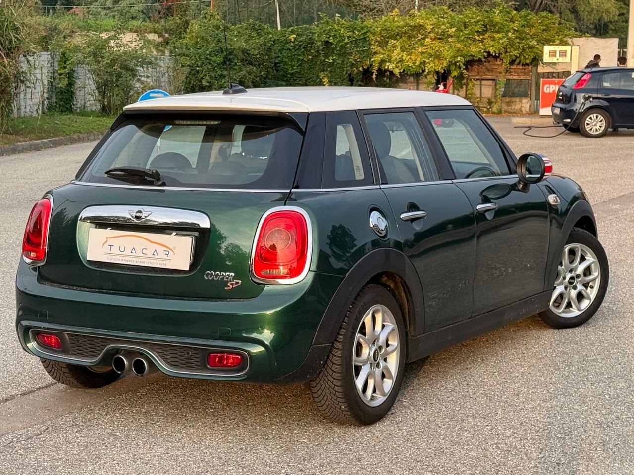 Mini Cooper SD Business 2.0 Cooper SD