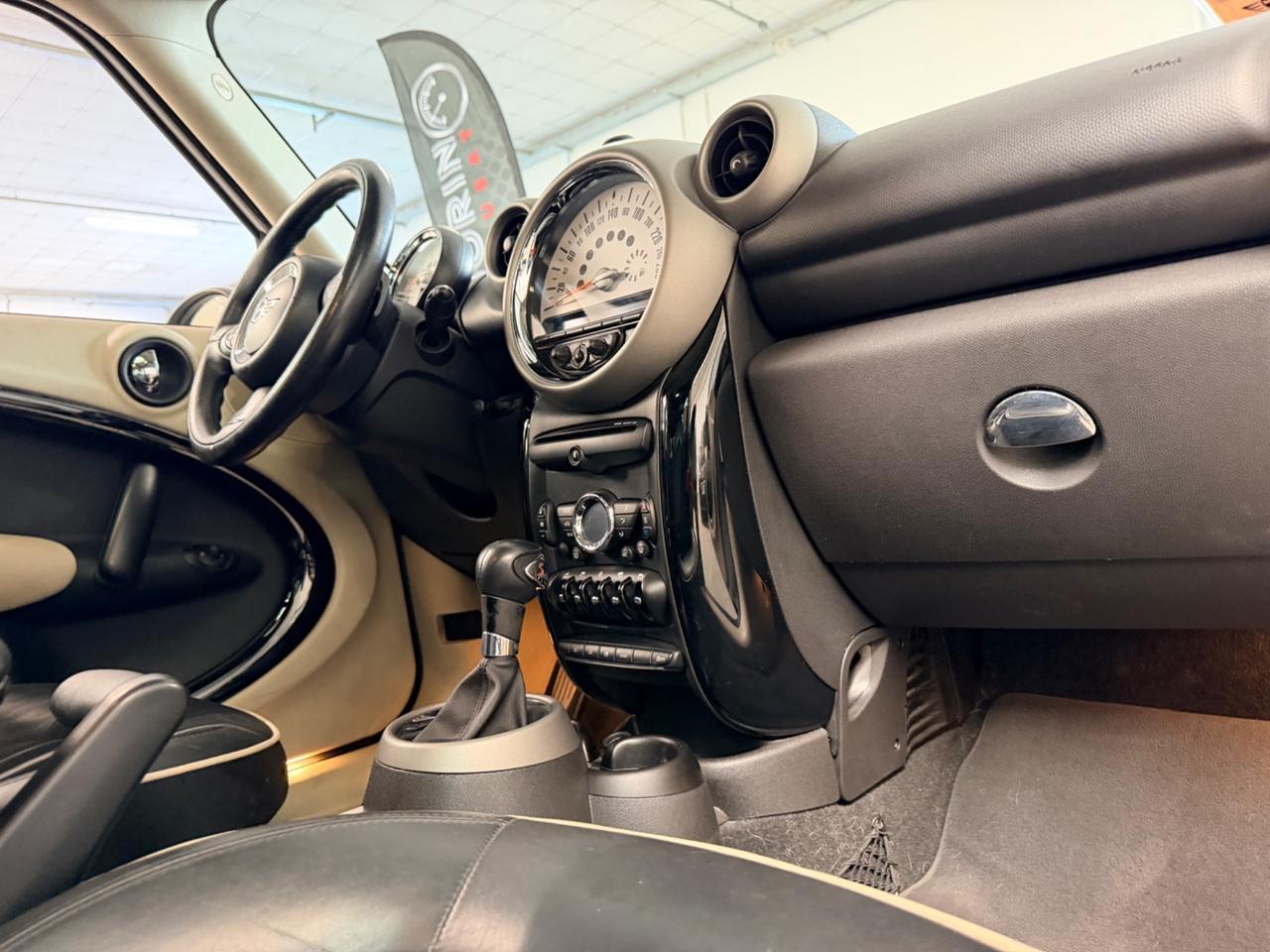Mini Cooper SD Countryman 2.0