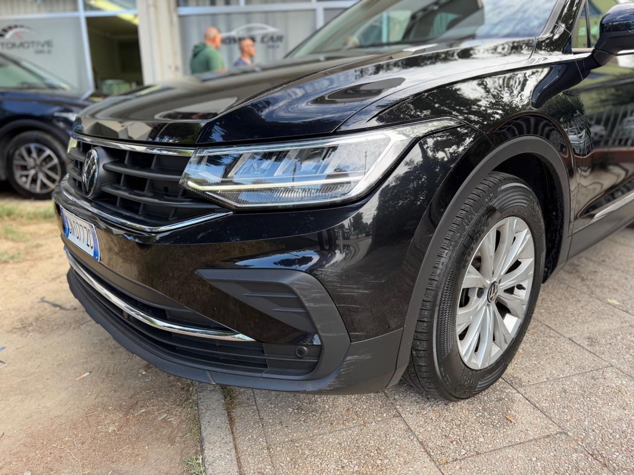 Volkswagen Tiguan 2.0 TDI 150 CV SCR DSG Life