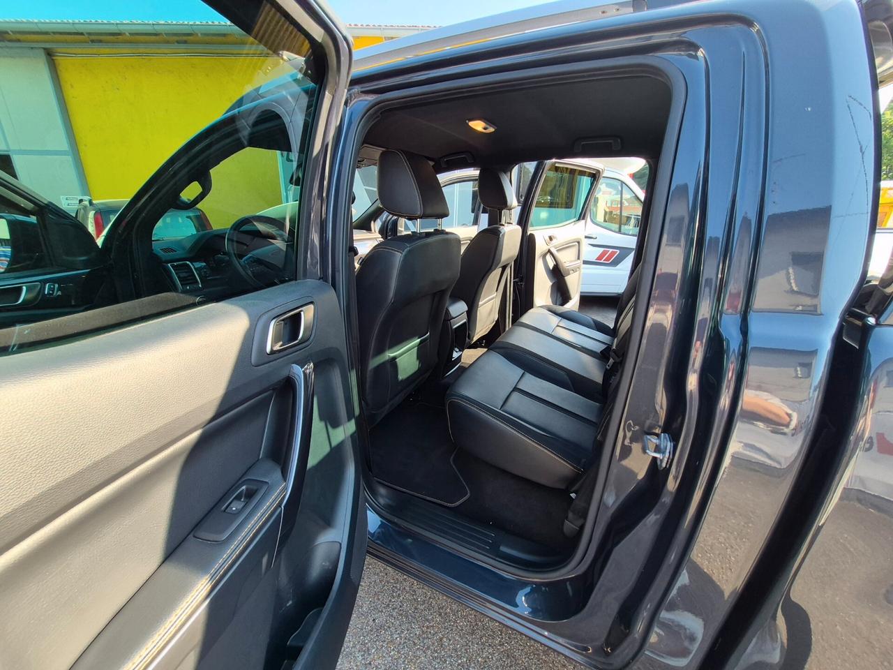 Ford Ranger 2.0 ECOBLUE DC Wildtrak 5 posti