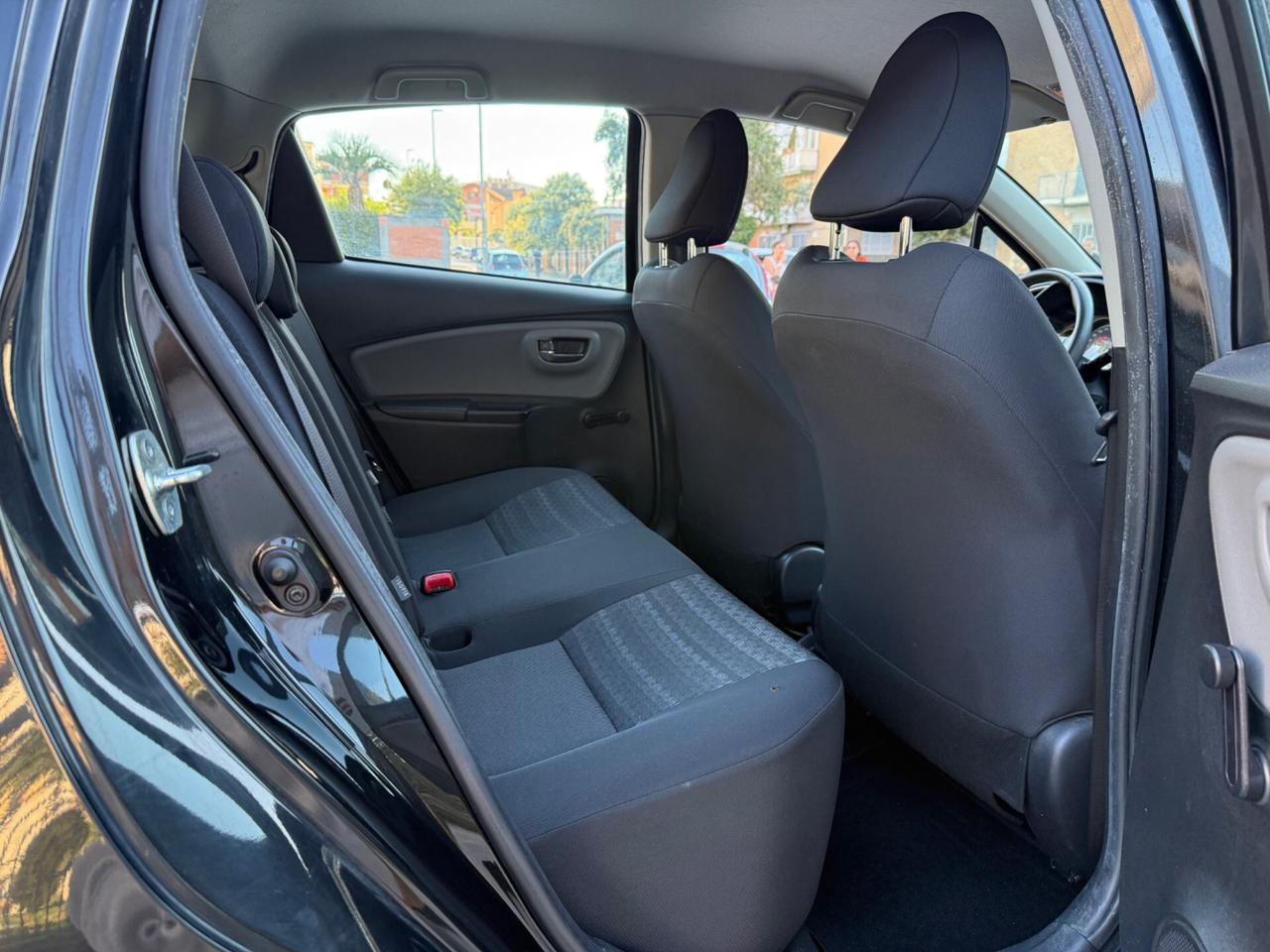 Toyota Yaris Restyling 1.4D-4D 5 porte SuperFull Euro5B
