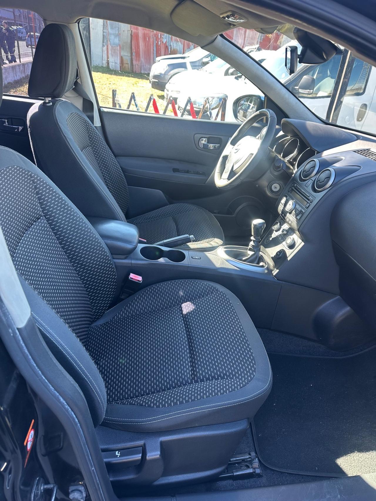 Nissan Qashqai 1.5 dCi Tekna