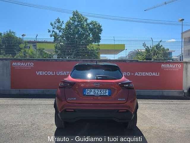 Nissan Juke Juke 1.6 HEV N-Connecta