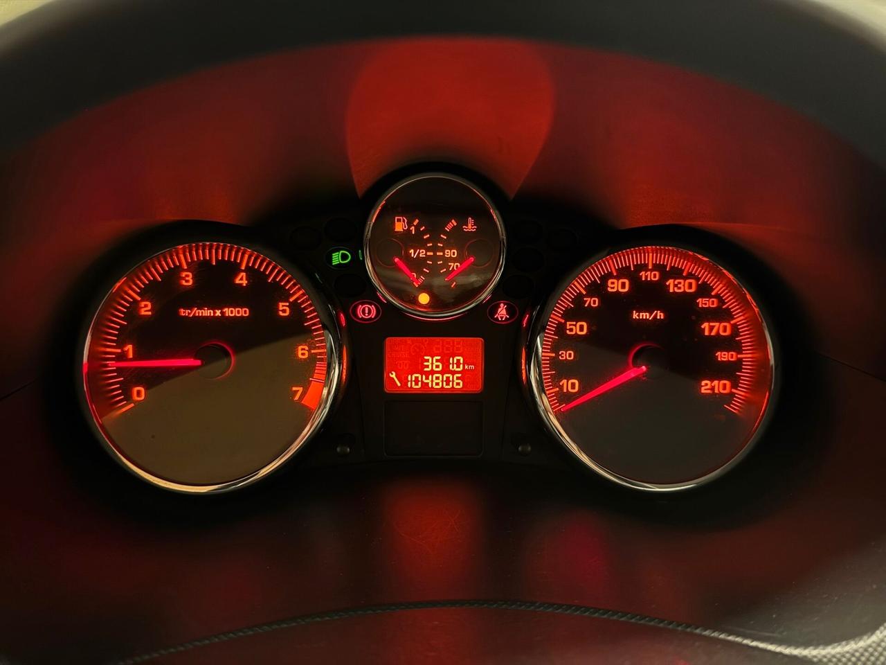 Peugeot 206 Plus 1.1 60CV 5p. Energie ECO GPL