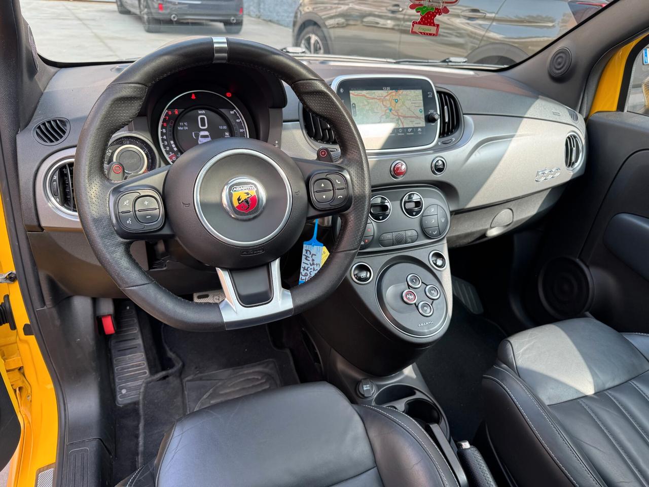 Abarth 595 1.4 Turbo T-Jet 165 CV Turismo