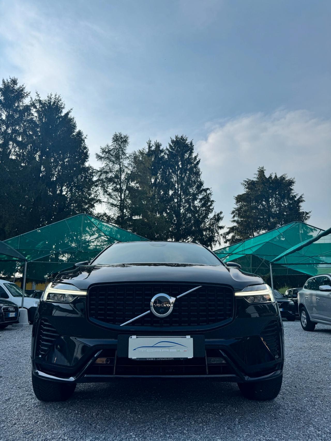 Volvo XC 60 XC60 B4 automatico Plus Dark