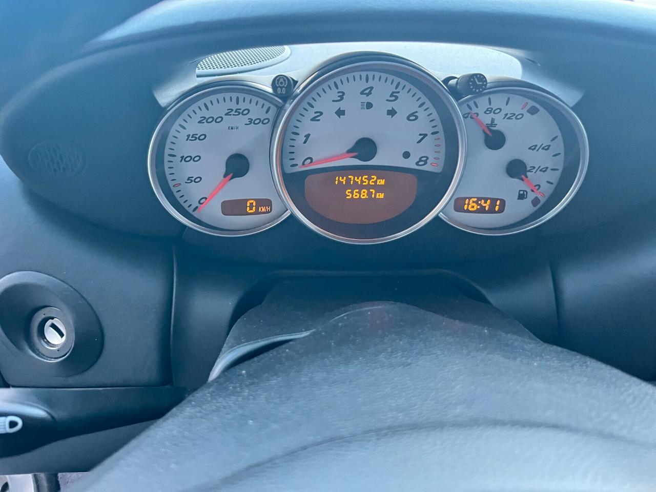 Porsche Boxster 3.2i 24V cat S