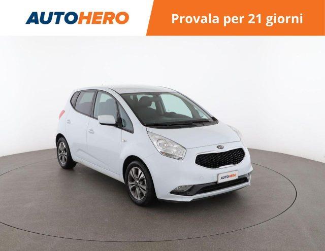 KIA Venga 1.4 CRDi 90CV Cool