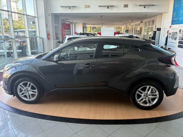 TOYOTA C-HR 1.8 Hybrid E-CVT Active