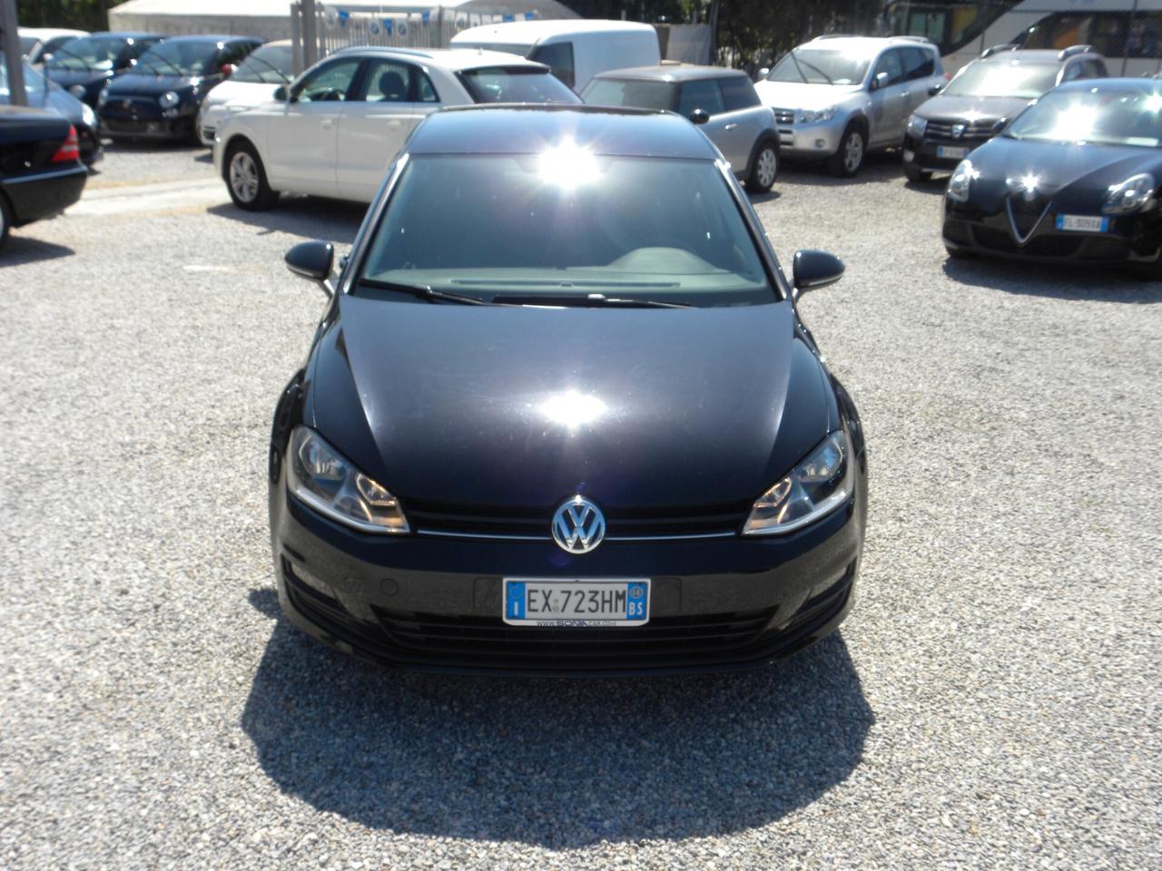 Volkswagen Golf 7 - 1.6 TDI 5p. Comfortline BlueMotion Technology CLIMA CERCHI CRUISE LED PDC