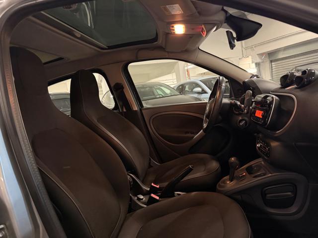 SMART ForFour 70 1.0 twinamic Passion