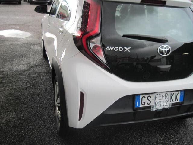 Toyota Aygo X 1.0 VVT-i 72 CV CAMBIO AUTOMATICO FINANZIABILE