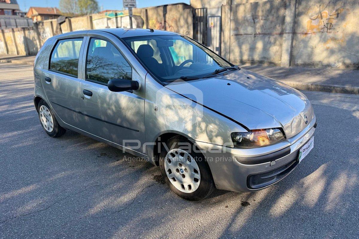 FIAT Punto 1.2i cat 5 porte