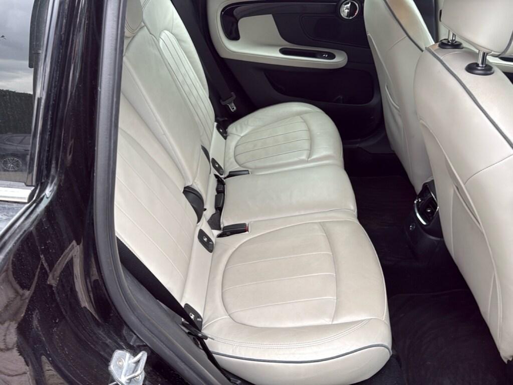 Mini Cooper SD Countryman 2.0 TwinPower Turbo Cooper SD ALL4 Steptronic