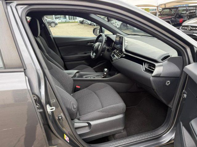 TOYOTA C-HR 1.8 Hybrid E-CVT Active ACC - TELECAMERA - BT - 17