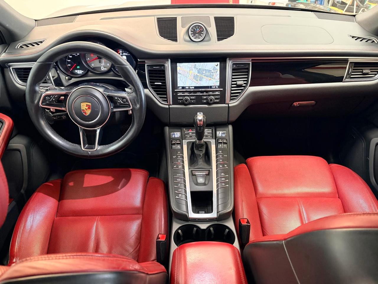 Porsche Macan S 3.0 340cv pdk-LEGGI SOTTO