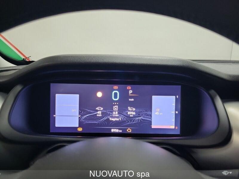 Jeep Avenger Avenger 1.2 Turbo 100 CV MHEV Summit