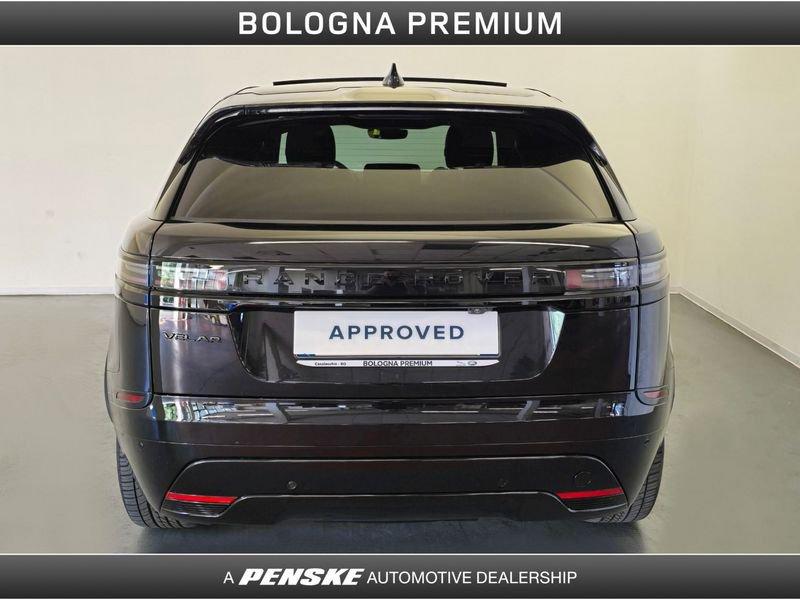 Land Rover Range Rover Velar 2.0D I4 204 CV Dynamic SE