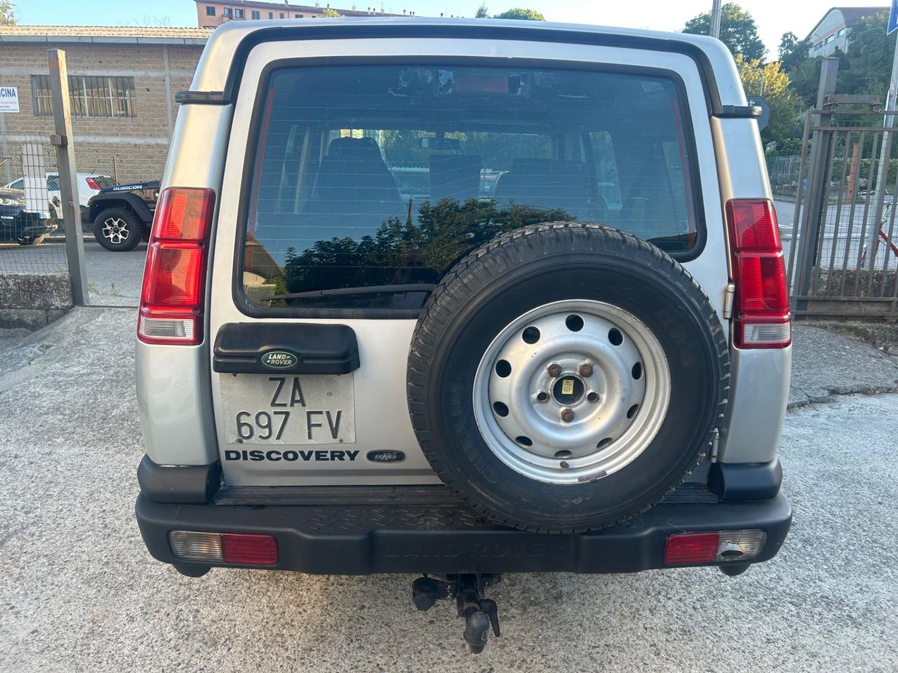 Land Rover Discovery 2.5 Td5 5 porte Luxury