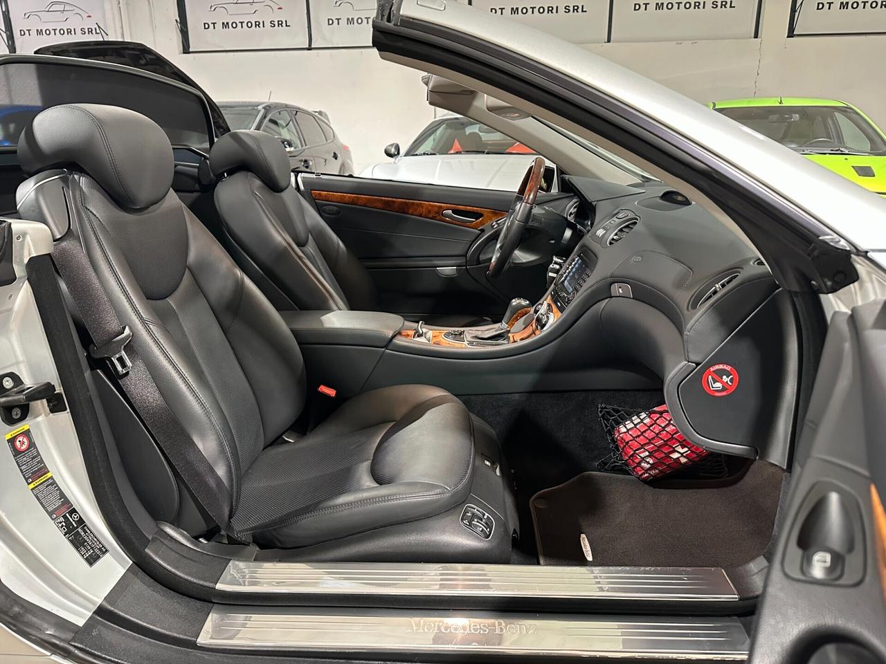 Mercedes-benz SL 350 EVO - 7 MARCE PERFETTA! NO ABC