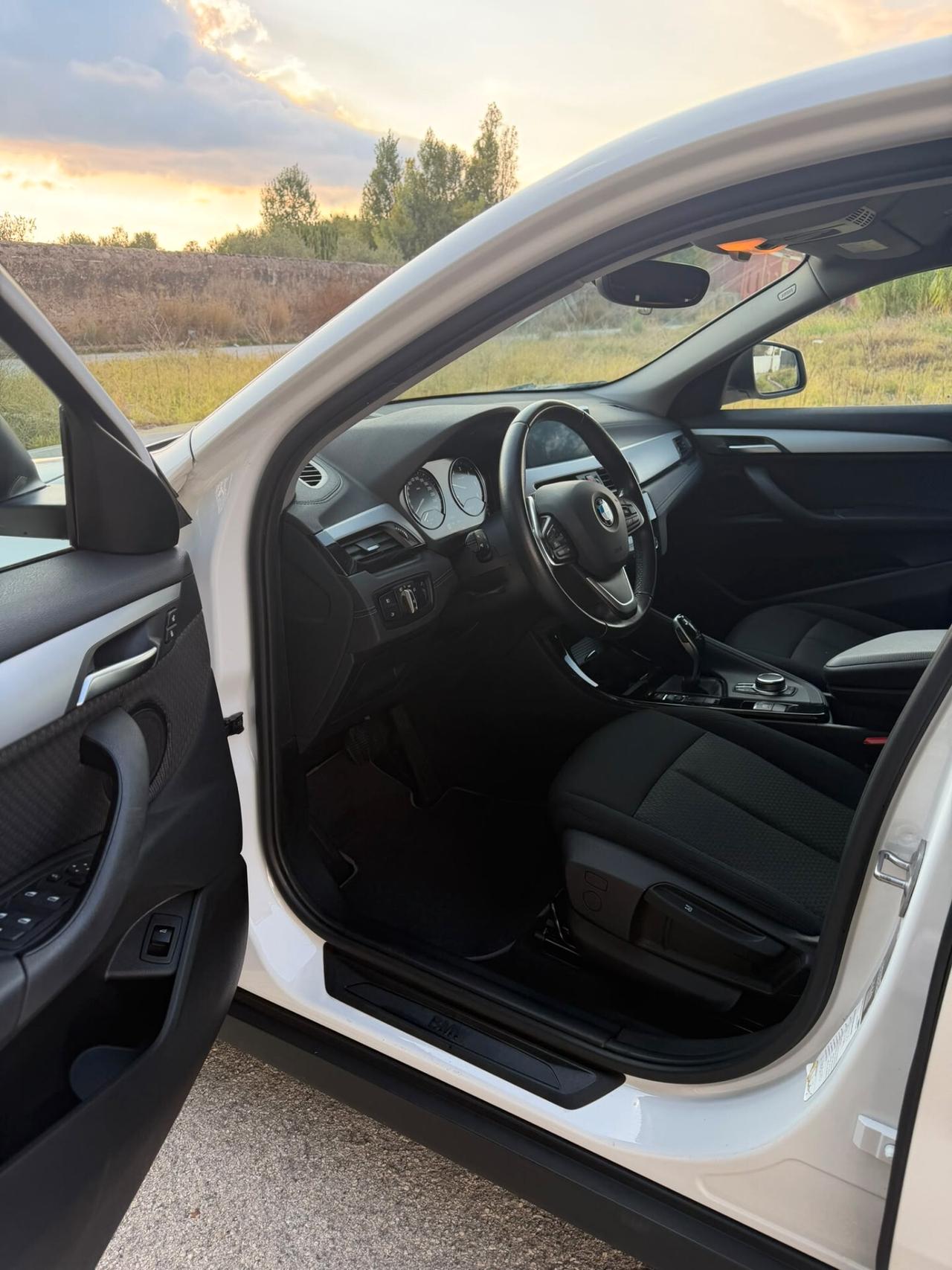 Bmw X2 sDrive18d Advantage