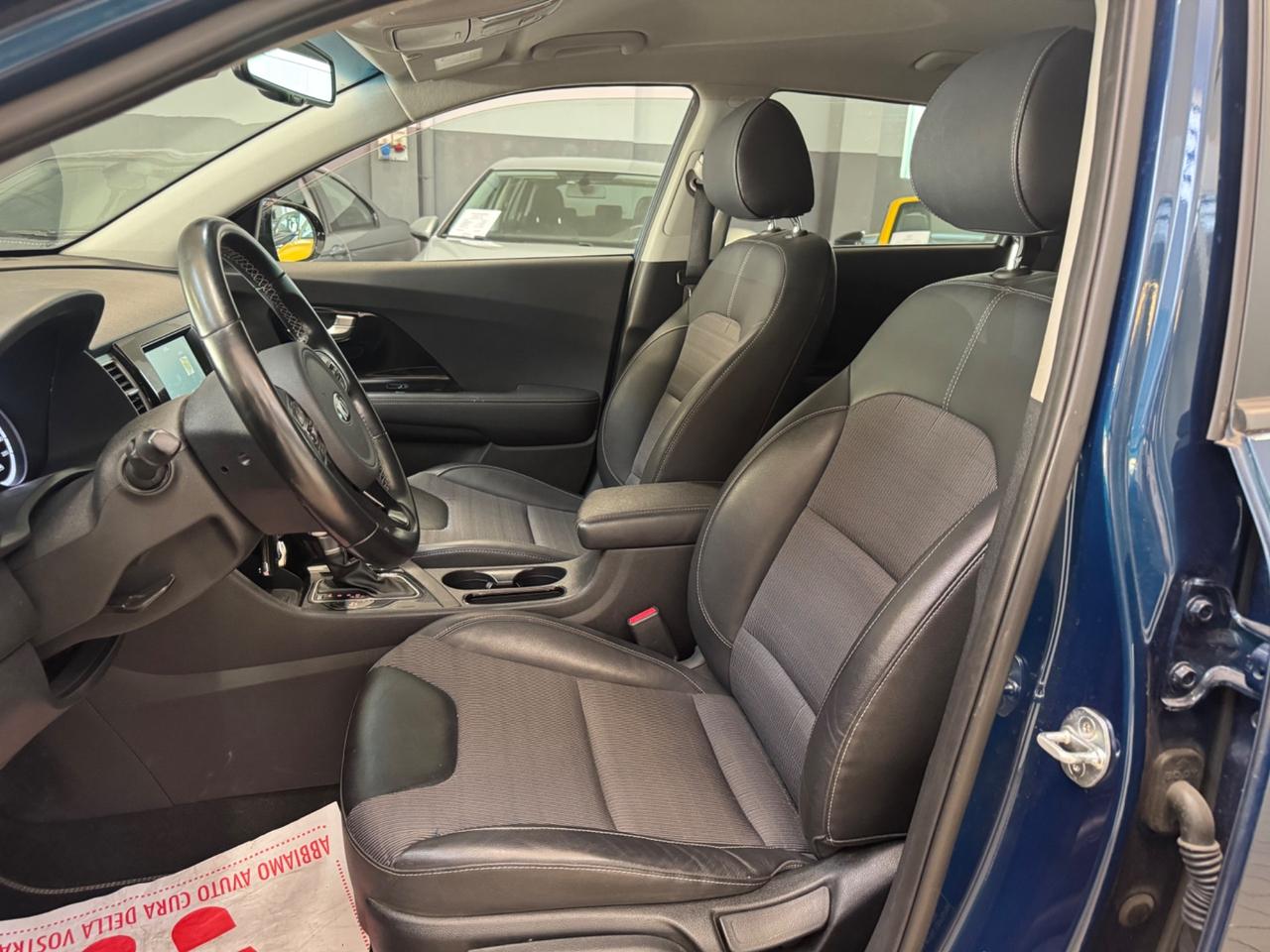 Kia Niro 1.6 GDi DCT HEV Style PREZZO REALE