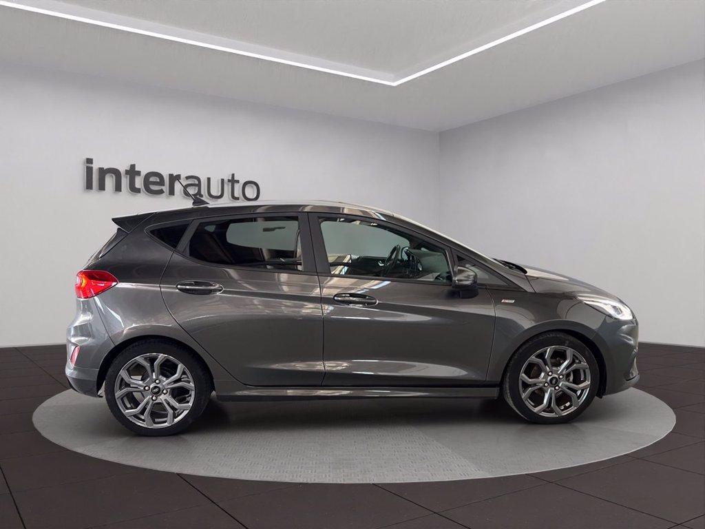 FORD Fiesta 5p 1.0 ecoboost ST-Line s&s 95cv my20.75 del 2021