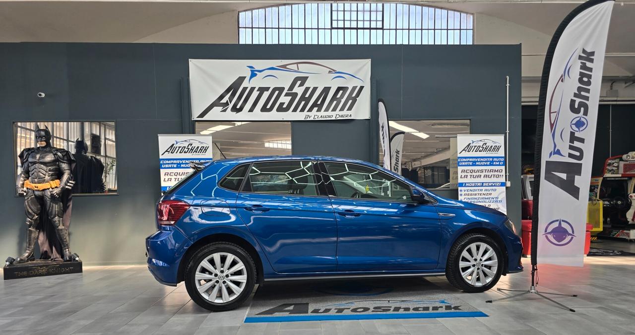 VOLKWAGEN POLO 1.0 TSI R-LINE SPORT 116CV 5P