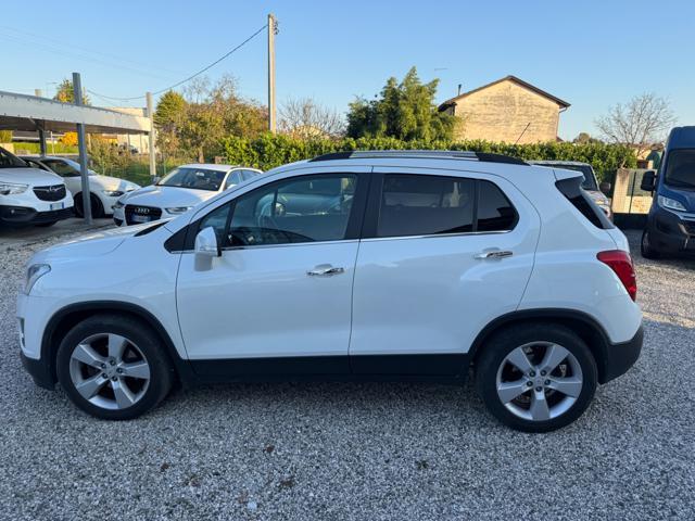 CHEVROLET Trax 1.7D FWD LTZ