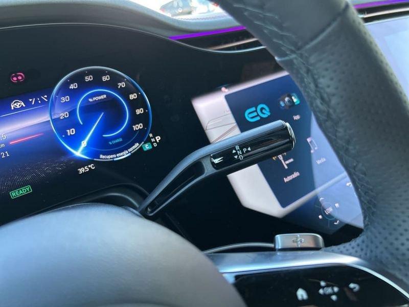 Mercedes-Benz EQE SUV EQE 350 4Matic SUV AMG Line Premium Extra