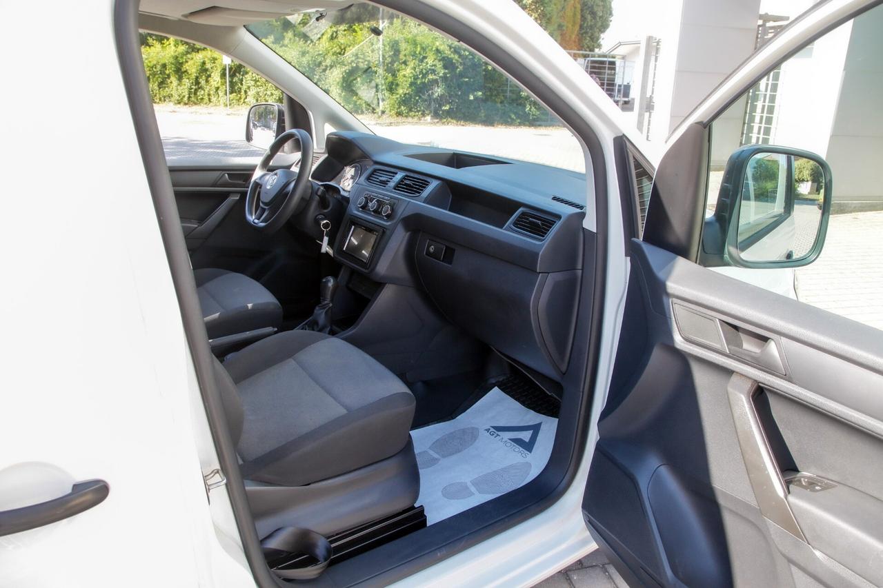 Volkswagen Caddy 2.0 TDI