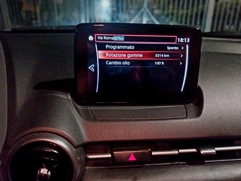 Mazda CX-3 1.8 Business 2wd 115cv my18