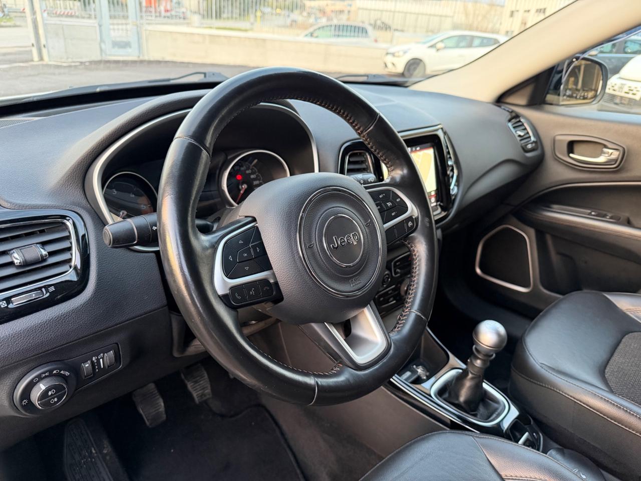 Jeep Compass 1.6 Multijet II 2WD Limited