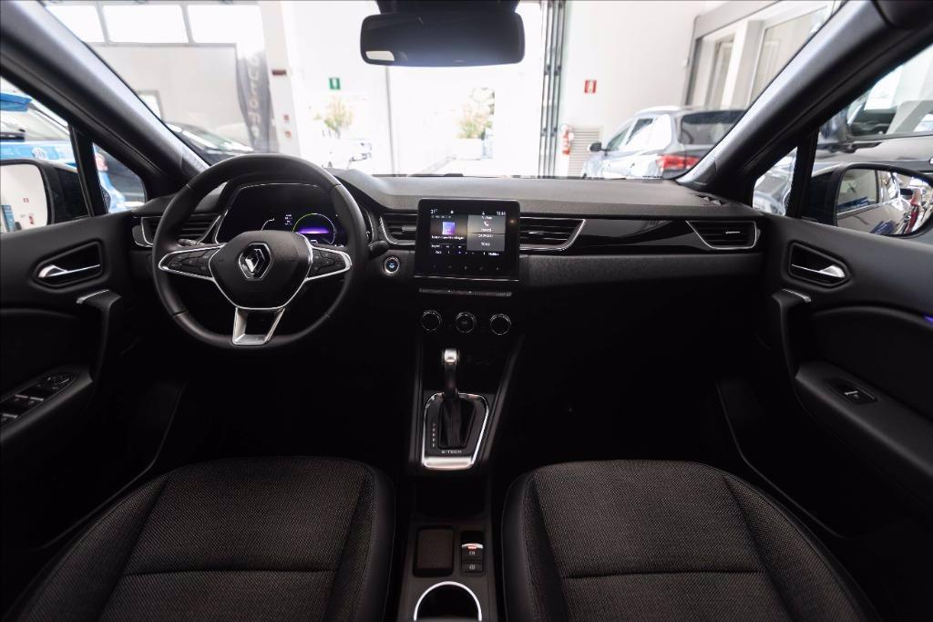 RENAULT Captur 1.6 E-Tech full hybrid Rive Gauche 145cv auto del 2022