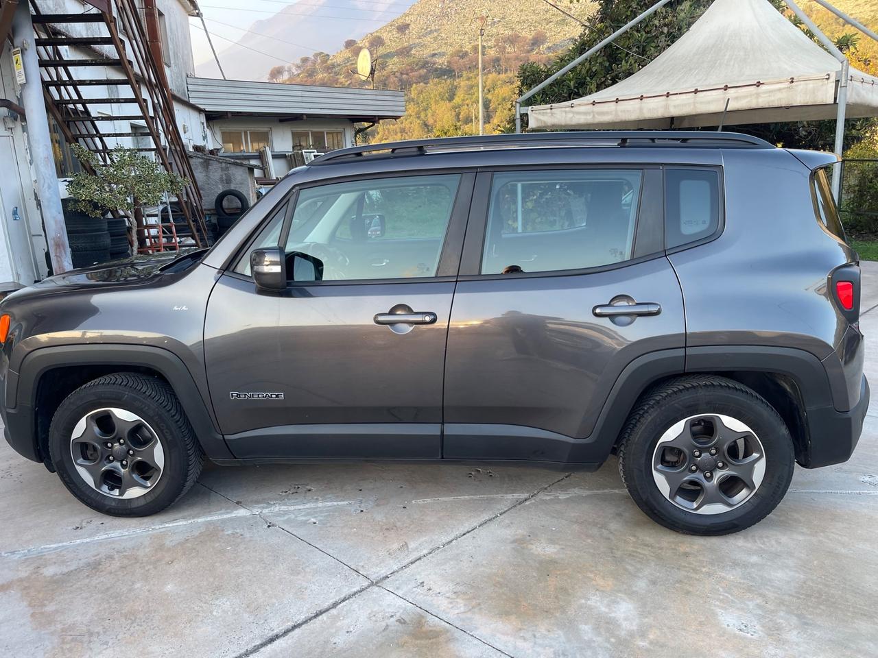 Jeep Renegade 1.6 E-TorQ GPL Longitude