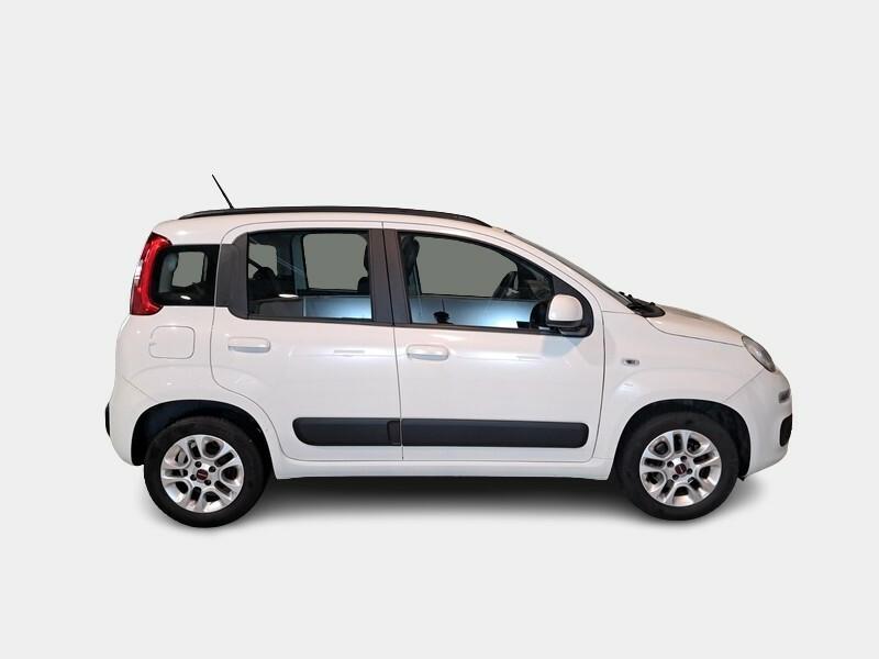 FIAT PANDA 1.2 69cv E6d-Temp Lounge 5 PORTE