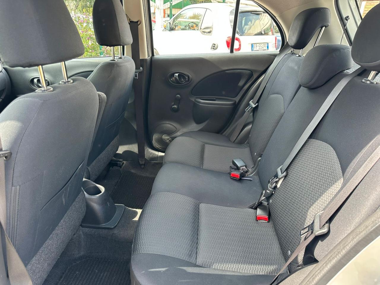 Nissan Micra 1.2 12V 5 porte Comfort