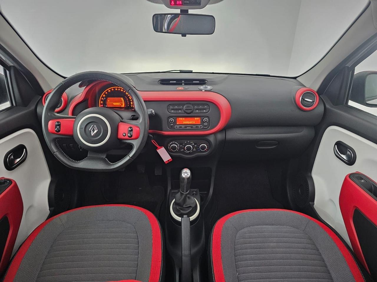 RENAULT TWINO CABRIO LIMITED