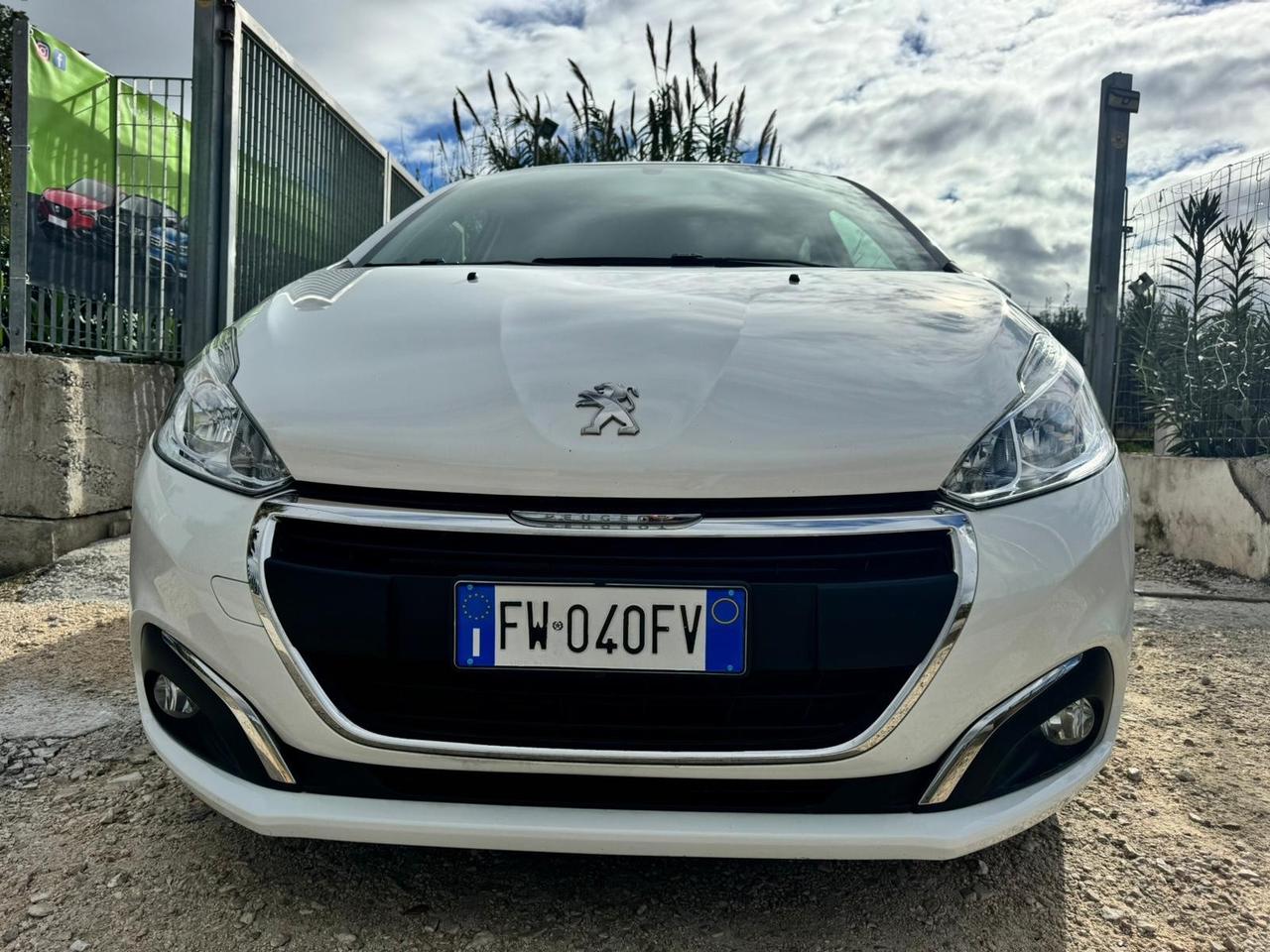 Peugeot 208 BlueHDi 100 S&S 5 porte Active