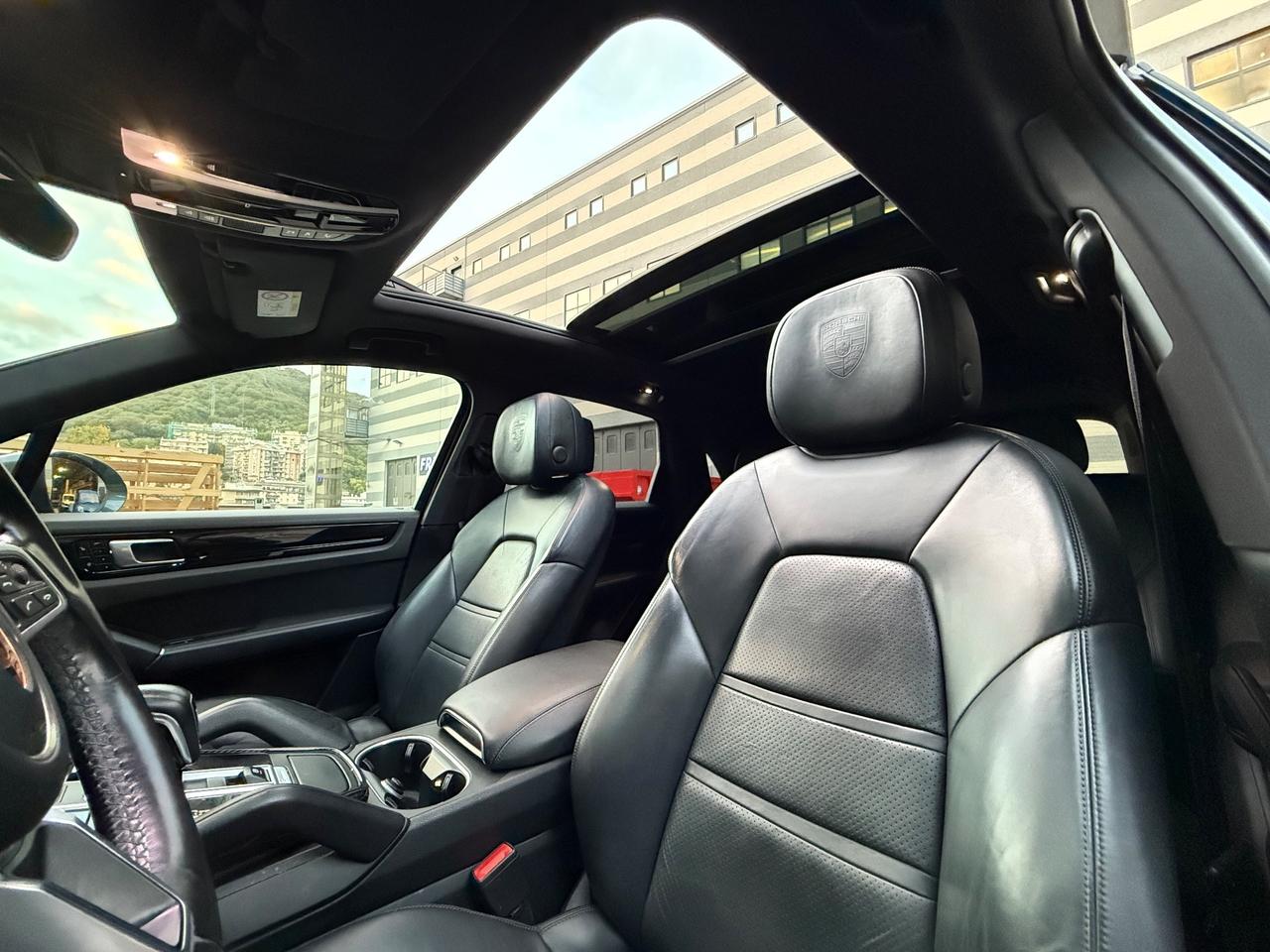 PORSCHE CAYENNE 3.0 V6 BENZINA SPORT FULL OPTIONAL - TETTO PANORAMICO perfetta