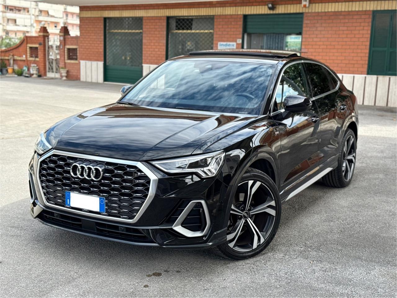 Audi Q3 SPB 35 TDI S LINE - TETTO