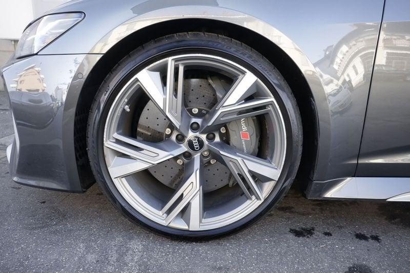 Audi RS6 Audi A6 RS 6 Avant 25 years Tetto Panoramico Unicoproproprietario