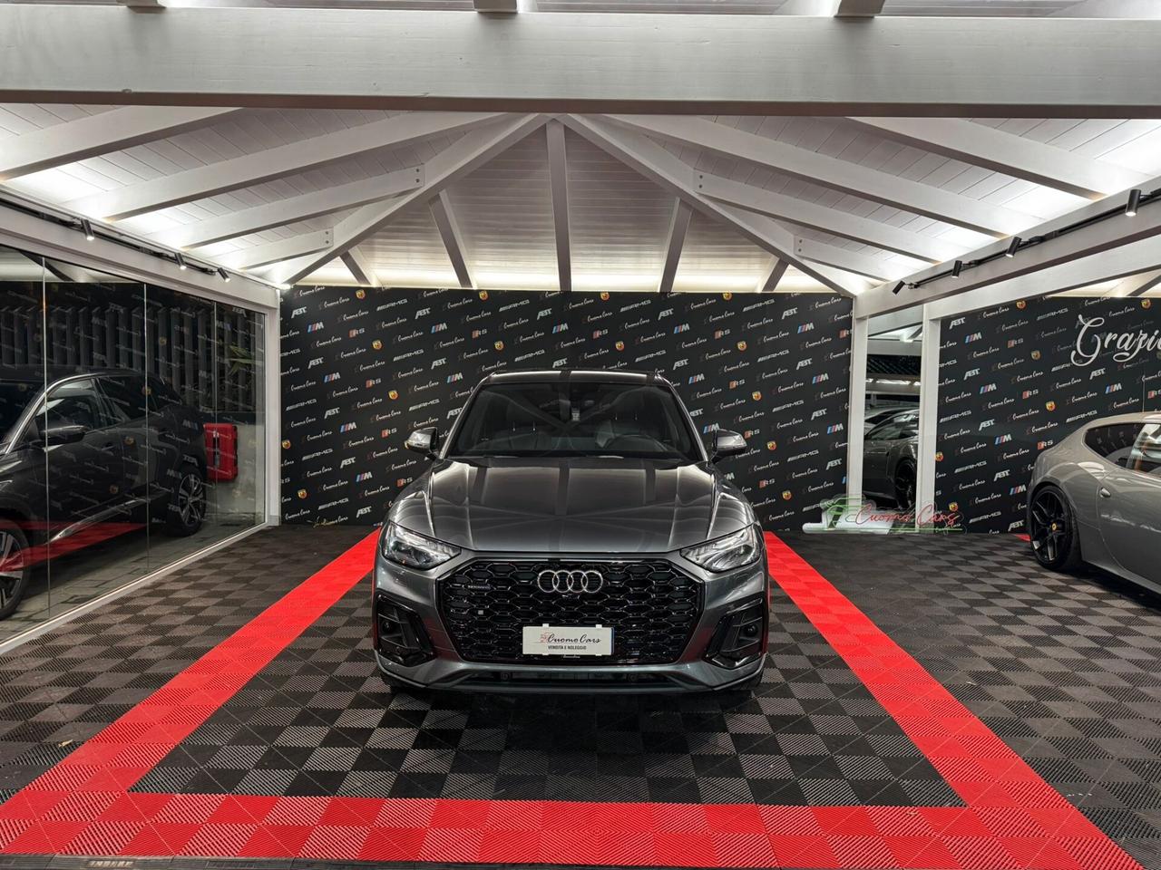 Audi Q5 SPB 40 TDI quattro S tronic line