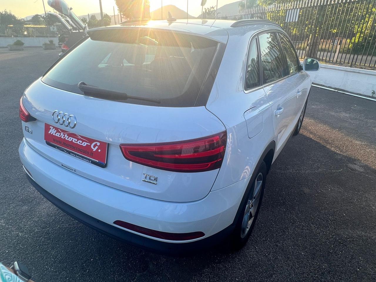 Audi Q3 Audi q3