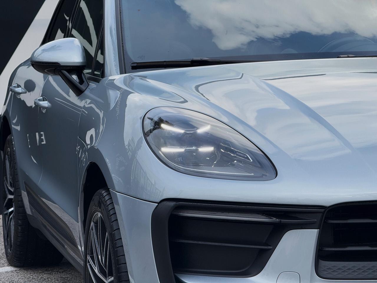 Porsche Macan 2.0 Turbo Benzina 265CV TETTO PASM