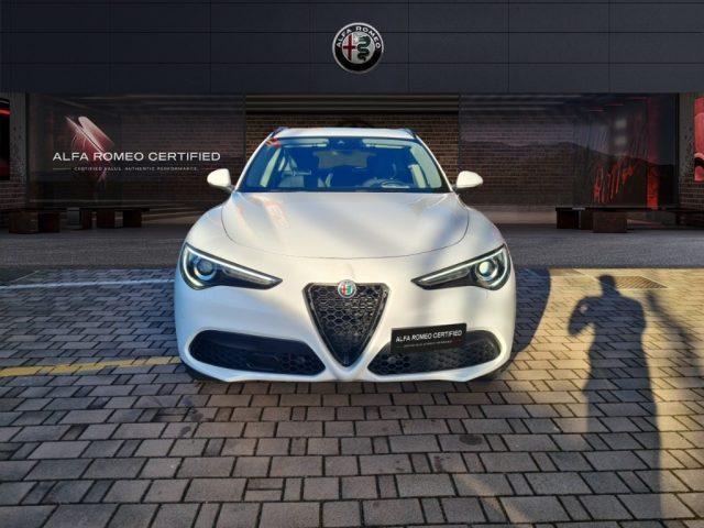 ALFA ROMEO Stelvio MY20 2000 BZ 200CV Q4 SPRINT