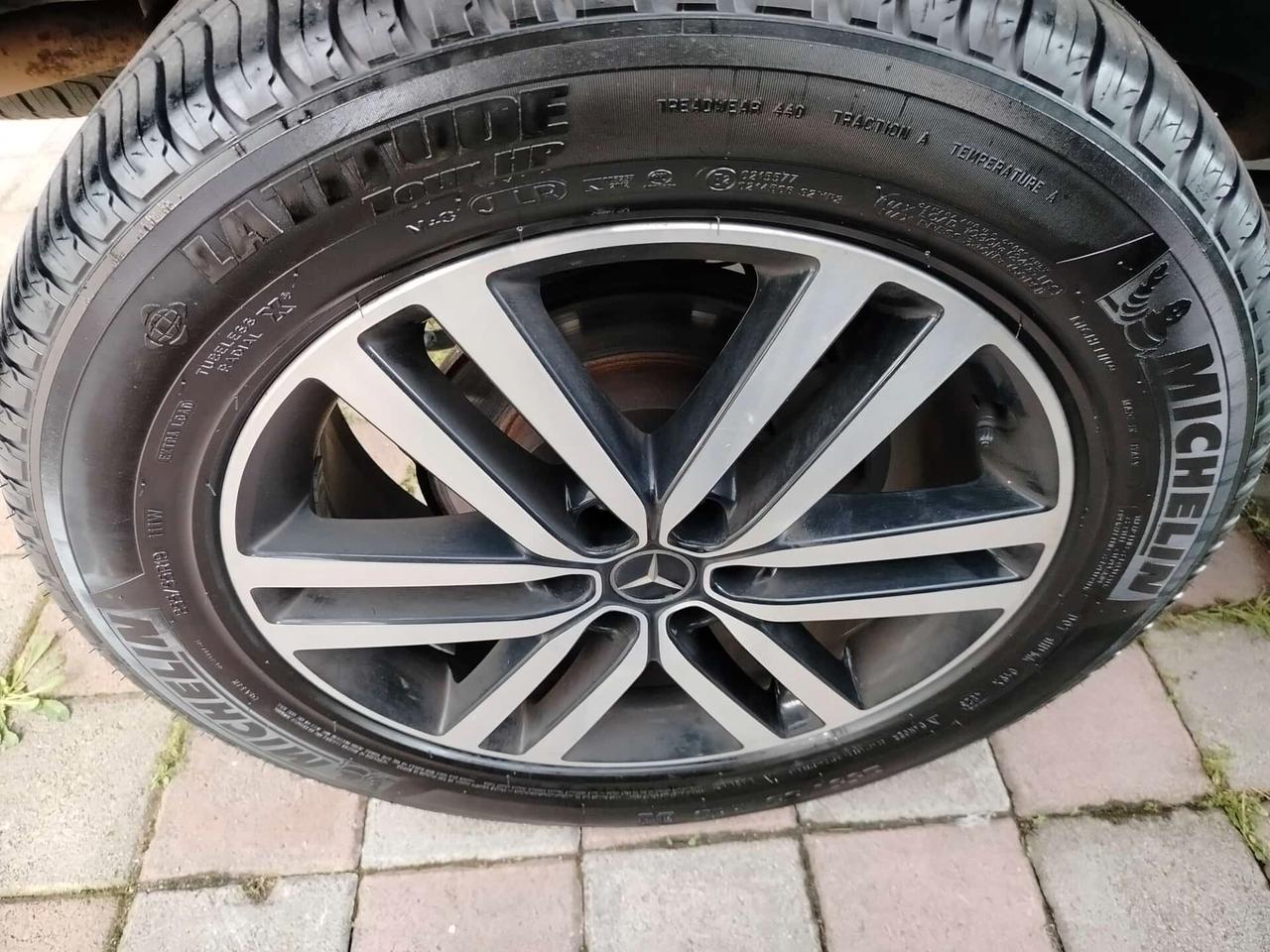 MERCEDES CLASSE X 250D 4MATIC 190CV DOPPIACABINA